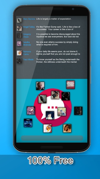 Flinch Chat - Preview 2