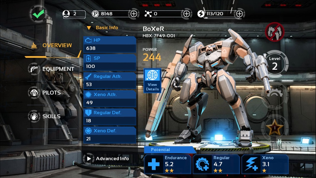 Core Element - Preview 2