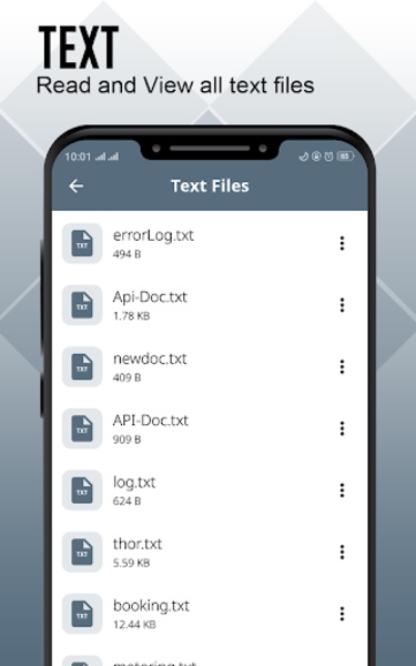 Document Reader - Preview 5