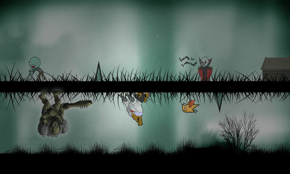 Deathly Run - Preview 4