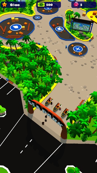 Idle Seapark - Preview 2