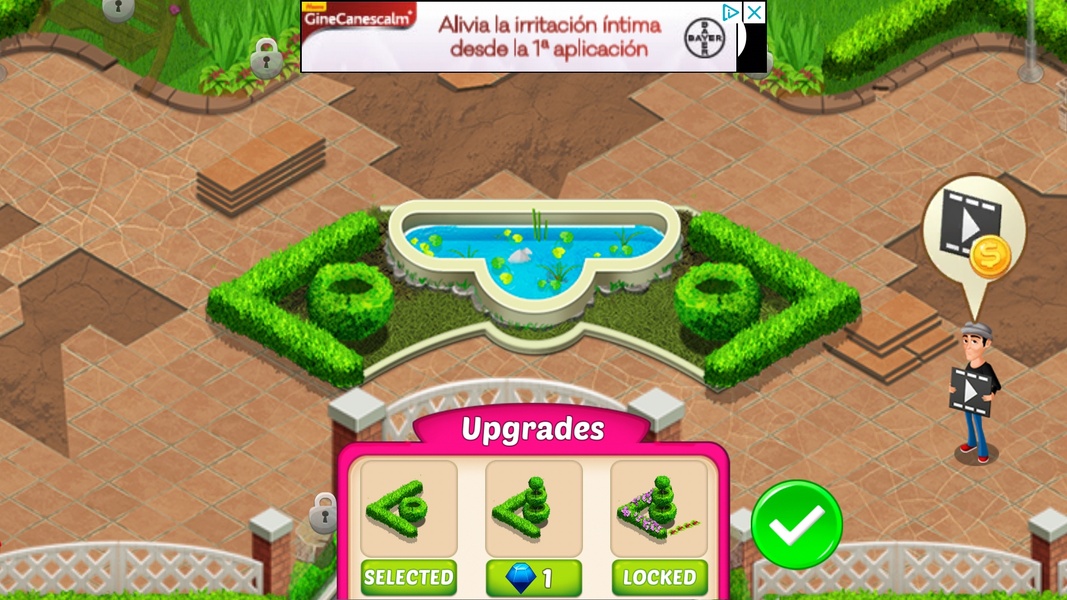Home Sweet Home: Design & Match 3 House - Preview 3