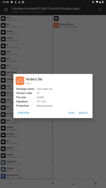 MT Manager - Preview 7