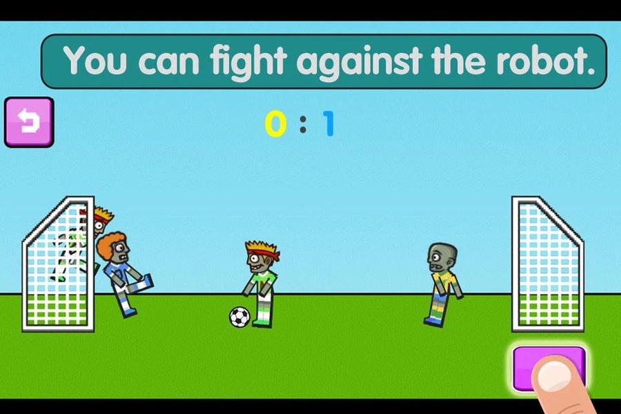 Soccer Zombies - Preview 5