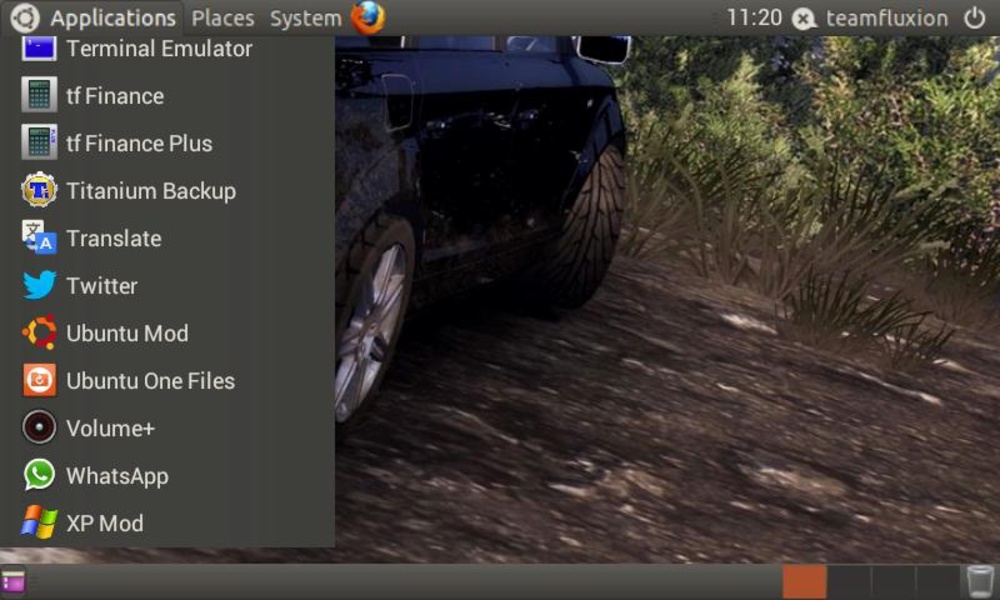 Ubuntu Mod - Preview 6