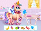 Unicorn Dress up Girls Game screenshot 3