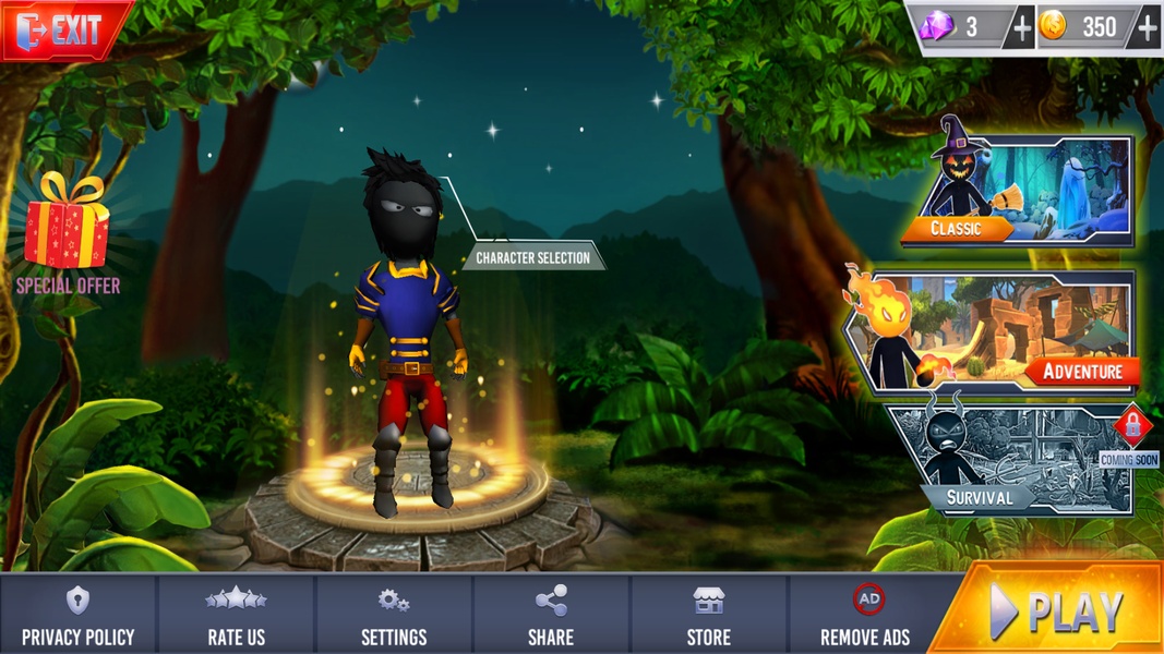 Stickman Shotgun Shooting - Preview 7