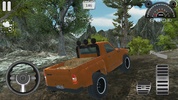 Offroad 4x4: Truck Game screenshot 1
