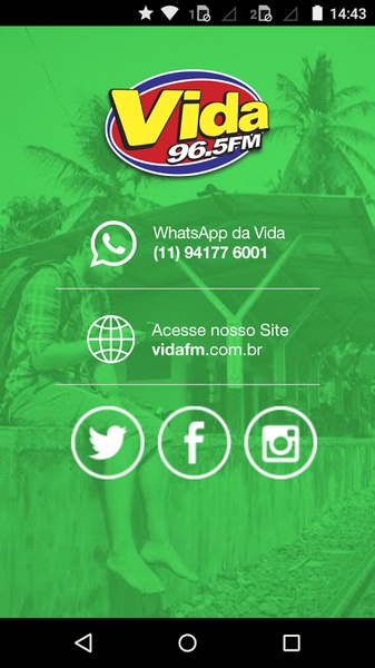 Vida FM - Preview 2