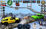 Extreme Jeep Snow Stunts screenshot 3