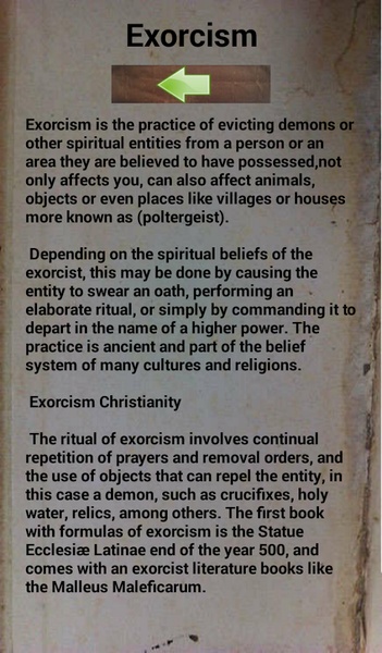 Exorcism - Preview 5