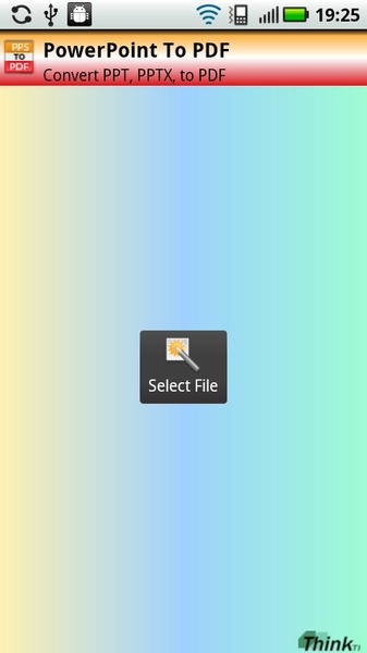 Convert PowerPoint To PDF - Preview 5