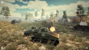Tank Battle Game: War Machine screenshot 1