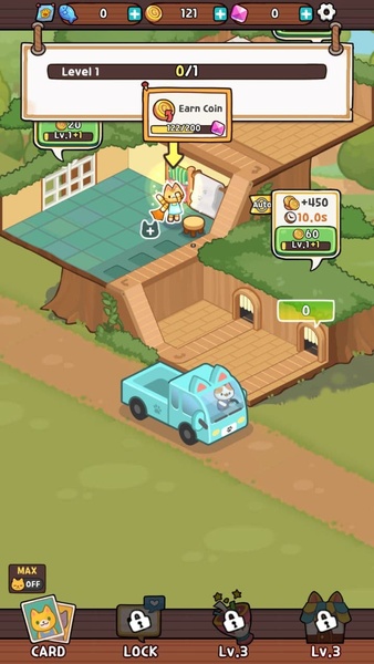 Idle Cat Tycoon - Preview 5