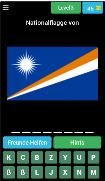 Weltflagge-Quiz - Preview 7