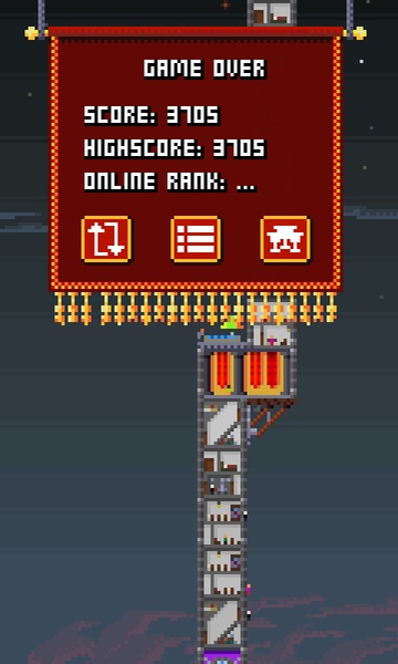 Pixel Towers - Preview 1