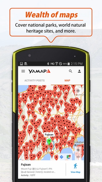 YAMAP - Preview 1