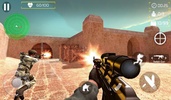 Counter Terrorist Fire Shoot screenshot 5