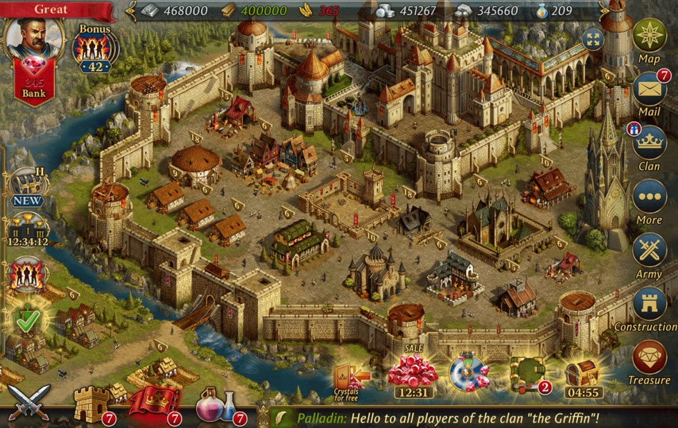 Heroes at War - Preview 3