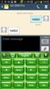 GO Keyboard Green screenshot 8