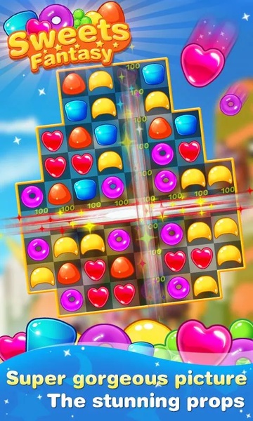 Candy Fantasy - Preview 5