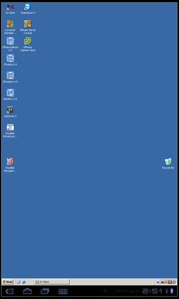 2X RDP Client - Preview 3