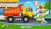 Сar games Bulldozer for kids 5 screenshot 5