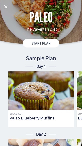 Calorie Mama AI: Food Photo Recognition and Counter - Preview 8