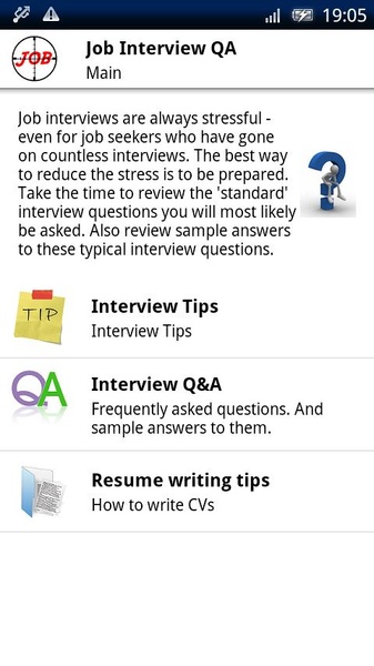 Job Interview QA - Preview 6