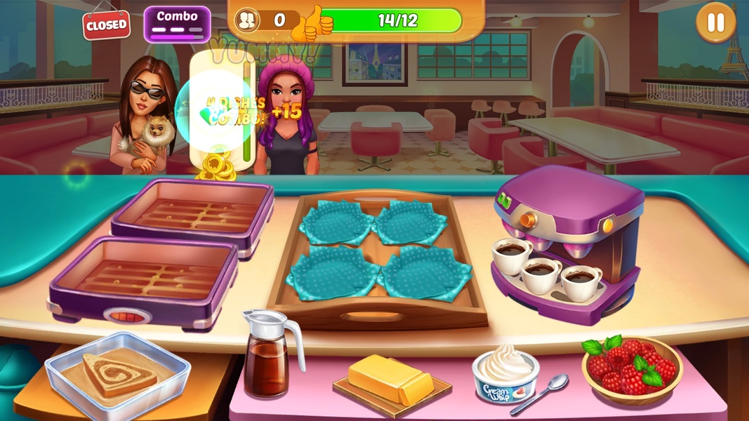 Cooking Crush: Cooking Games Madness - Preview 7