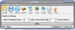 Forex Helper screenshot 3