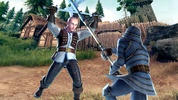 Horse Ninja Fighting screenshot 1