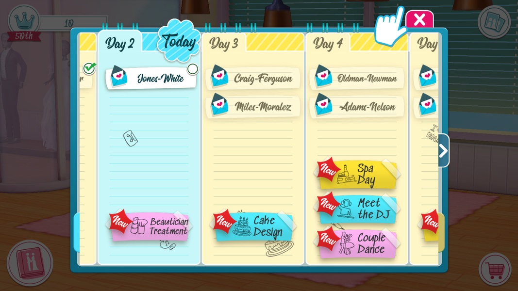 Dream Wedding Planner - Preview 1