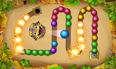 Epic quest - Marble lines - Marbles shooter screenshot 1