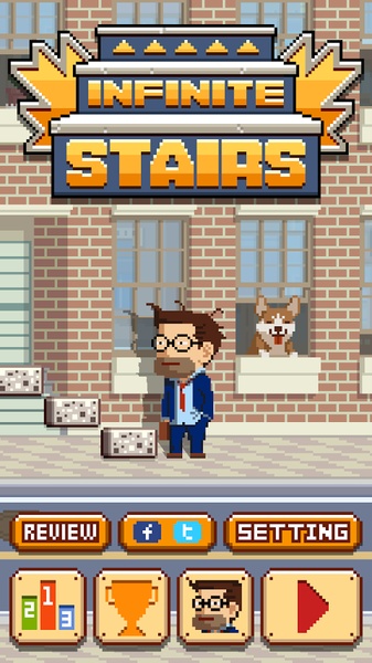 Infinite Stairs - Preview 9