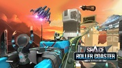 Roller Coaster Simulator Space screenshot 6
