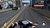 Traffic Bike 3D screenshot 3