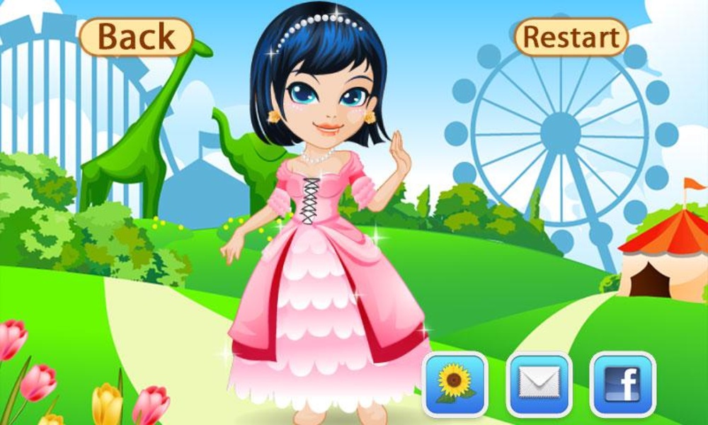 Princesses - Preview 3