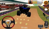 Quad Bike Rider 3D screenshot 2