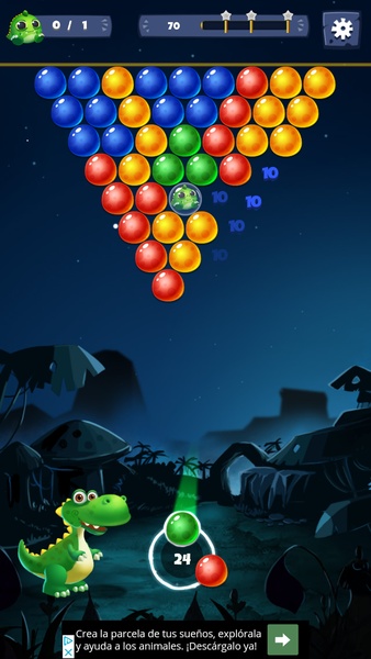 Bubble Shooter : Ilion Dynamics Ltd : Free Download, Borrow, and