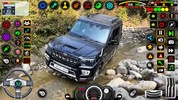 US Offroad Jeep Driving Games screenshot 2