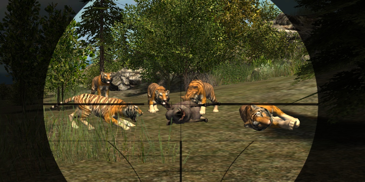 Hunter Simulator 2016 - Preview 1
