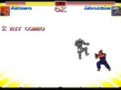 Super Street Fighter 2 NES screenshot 4