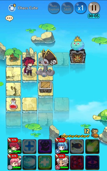 Retimo Adventure - Preview 3