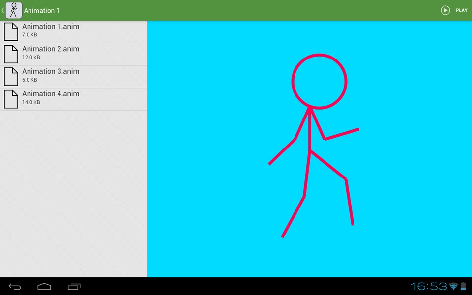 Stickfigure Animator - Preview 12