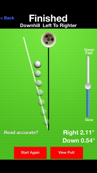Putt Reader - Preview 6