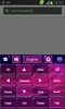 Keyboard for Sony Xperia SP screenshot 2