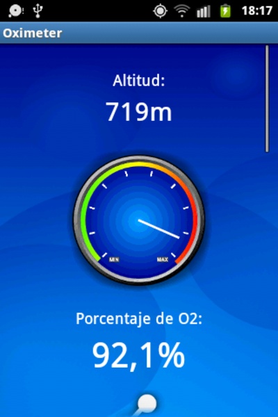 Oximeter - Preview 1
