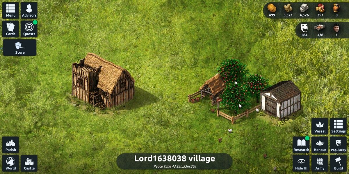 Stronghold Kingdoms - Preview 3