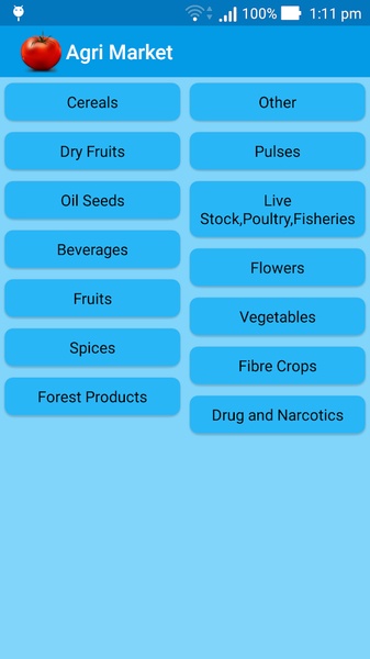 Agri Market - Preview 3